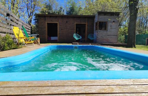 Ranchos Wohnung | Cabaña La Soñada, aire puro y naturaleza