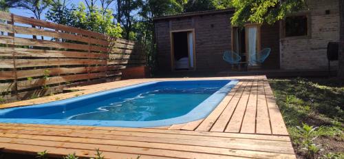 Ranchos Wohnung | Cabaña La Soñada, aire puro y naturaleza