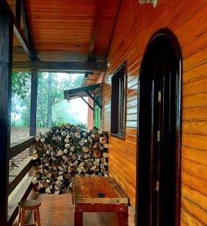 San Jose del Pacifico Haus | Cabaña La Vía Láctea