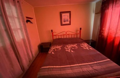 Las Cruces Wohnung | Cabaña Las Cruces, a pasos de la playa