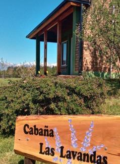 Trevelin Haus | Cabaña Las Lavandas