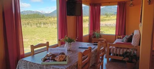 Trevelin Haus | Cabaña Las Lavandas