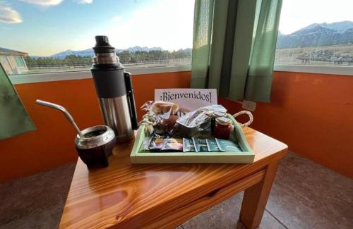 Trevelin Haus | Cabaña Las Lavandas