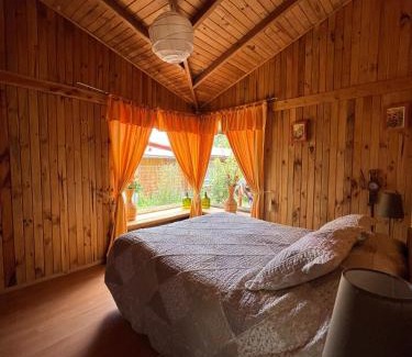 Conaripe Haus | Cabaña Las Patagüas - Coñaripe