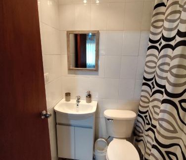 Panguipulli Wohnung | Cabaña Leandro Lago Panguipulli