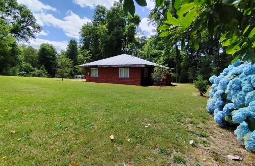 Panguipulli Wohnung | Cabaña Leandro Lago Panguipulli