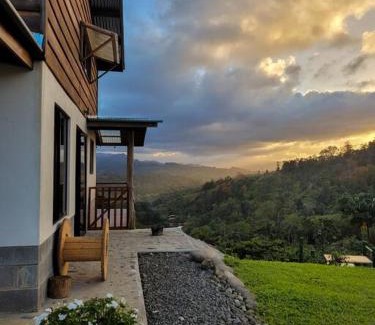 Pacuare Reserve Haus | Cabaña Linda Vista, descanso y naturaleza