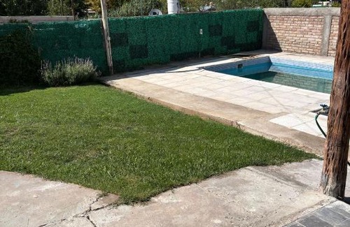 Las Compuertas Haus | CABAÑA Los abuelos