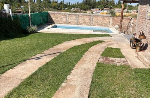 Las Compuertas Haus | CABAÑA Los abuelos