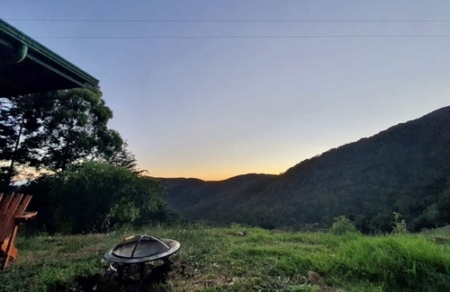 Canton Tarrazu Kabine | Cabaña Los Abuelos