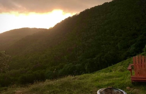 Canton Tarrazu Kabine | Cabaña Los Abuelos