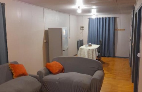 Curacautin Wohnung | Cabaña Los Apiarios