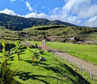 Calima Villa | Cabaña Los Calima Green Soul