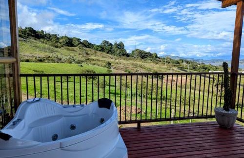 Calima Villa | Cabaña Los Calima Green Soul