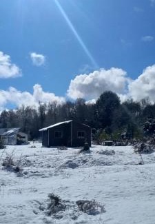 Curacautin Skihütte | Cabaña Los Chilcos