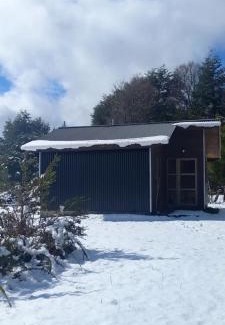 Curacautin Skihütte | Cabaña Los Chilcos