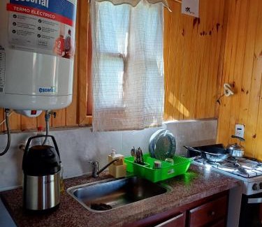 Puerto Valle Haus | Cabaña Los Lapachos