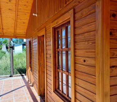 Puerto Valle Haus | Cabaña Los Lapachos