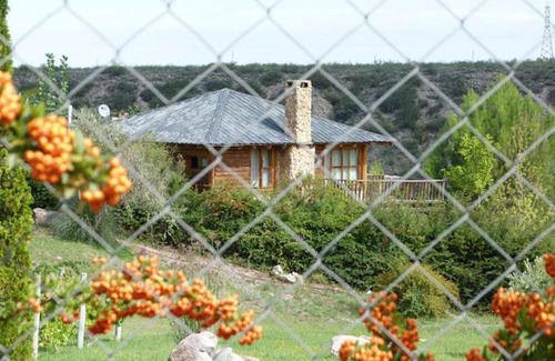 Cacheuta Skihütte | Cabaña Los Manzano