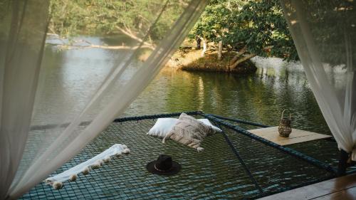 Yopal Sonstige | Cabaña Los Matapalos en Yopal WISIRARE LODGE 6 personas