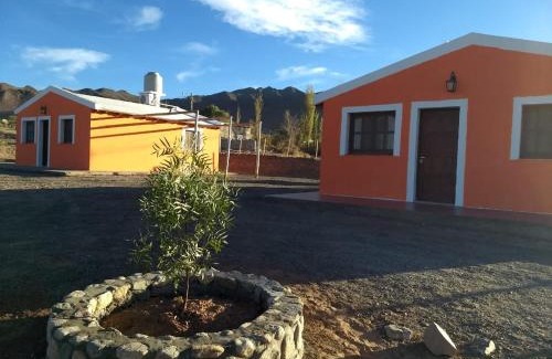 Cachi Kabine | Cabaña Los Molles