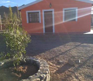 Cachi Kabine | Cabaña Los Molles