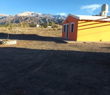 Cachi Kabine | Cabaña Los Molles