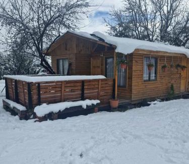 Melocoton Haus | Cabaña Los Naranjos