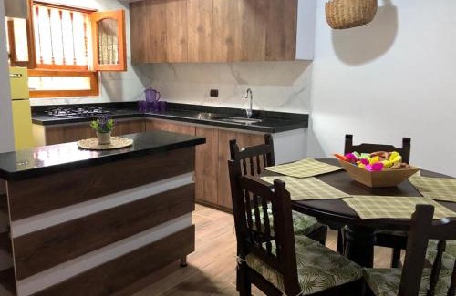 Villa de Leyva Haus | Cabaña Los Naranjos