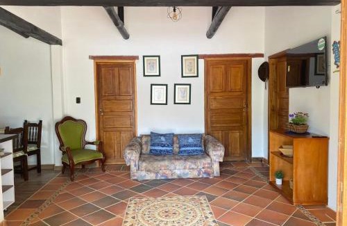 Villa de Leyva Haus | Cabaña Los Naranjos
