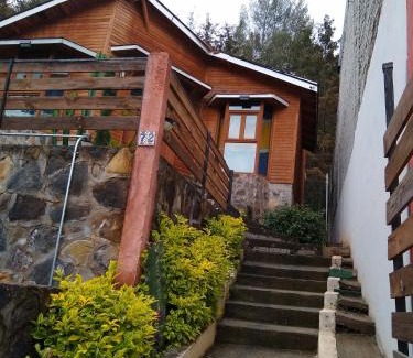 Patzcuaro Skihütte | Cabaña Los Nogales