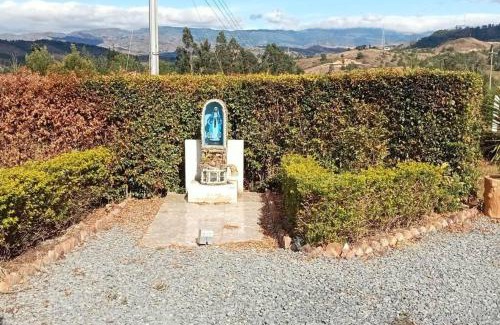 Sutamarchan Haus | Cabaña los pinos