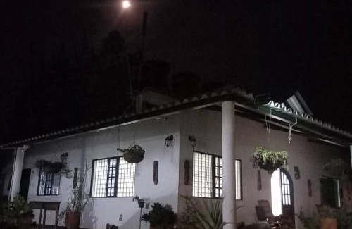 Sutamarchan Haus | Cabaña los pinos