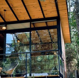 Tapalpa Haus | Cabaña Luna del Bosque