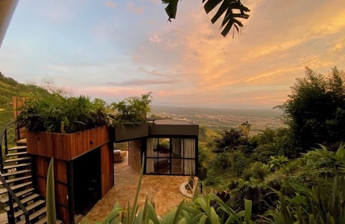 Pereira Kabine | Cabaña Luxury a 15 min de Pereira Vista+jacuzzi+desayuno