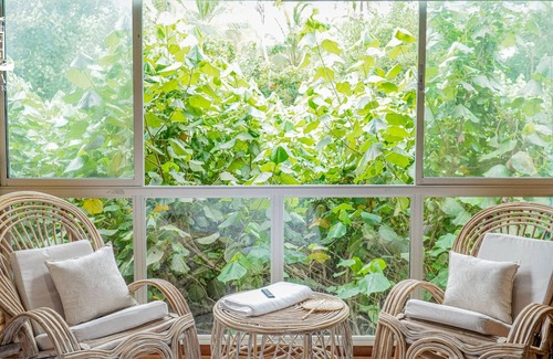 Palomino Hütte | Cabaña luxury frente al mar en Mendihuaca Tayrona