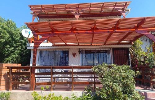 Guanaqueros Wohnung | Cabaña Maggie