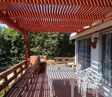 Guanaqueros Wohnung | Cabaña Maggie