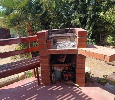 Guanaqueros Wohnung | Cabaña Maggie