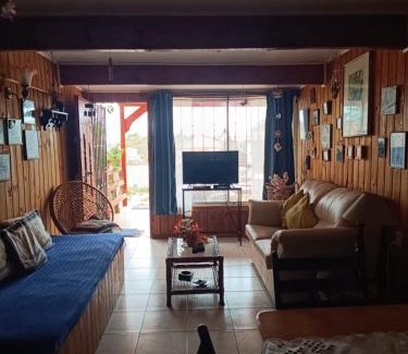 Guanaqueros Wohnung | Cabaña Maggie