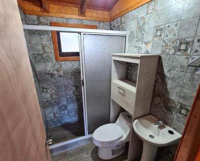 Lican Ray Haus | Cabaña Mandy en Lican Ray
