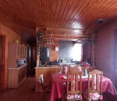 Queilen Haus | cabaña mary