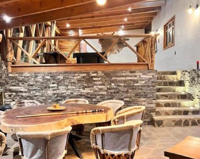 Mazamitla Skihütte | Cabaña MAZAMITLA