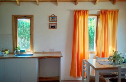 Macrozona Bahia Redonda y Primeros Faldeos Haus | Cabaña Meely