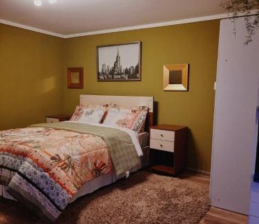 La Serena Wohnung | Cabaña Mi calma