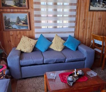 Valparaiso Wohnung | Cabaña Mi Paraíso