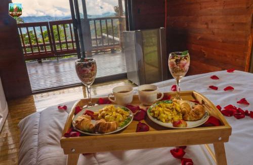 Alban Sonstige | Cabaña Mi refugio