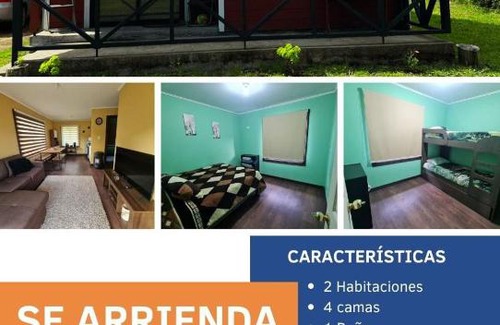 Puerto Octay Haus | Cabaña Mis Corazones Puerto Octay