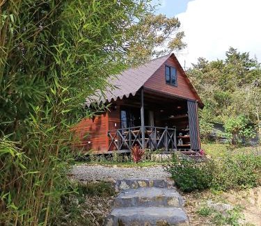 Concepcion Haus | Cabaña Momotus II