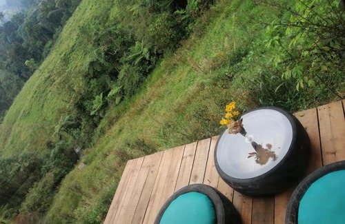 Granada Haus | Cabaña MonteNube EcoConcientizate